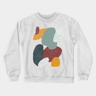 Abstraction #6 Crewneck Sweatshirt